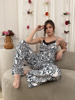 Pantalon Pijama Rina Deluxe, imagen 5