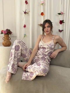 Pantalon Pijama Creta Deluxe, imagen 3