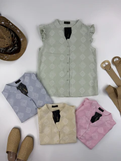 Camisa Janina, imagen 2