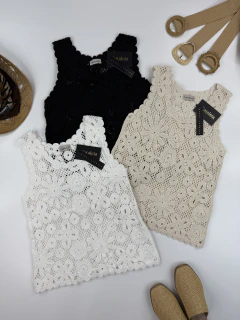 Musculosa Walker, imagen 2