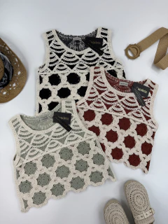 Musculosa Chantal, imagen 2