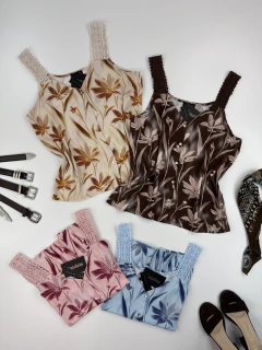 Musculosa Sahara, imagen 2