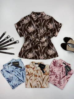 Camisa Mangas Cortas Sahara, imagen 2