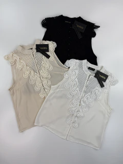 Blusa Carmin, imagen 2