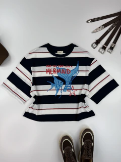 Remera Mermaid, imagen 2