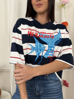 Remera Mermaid, imagen 5