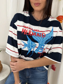 Remera Mermaid, imagen 3