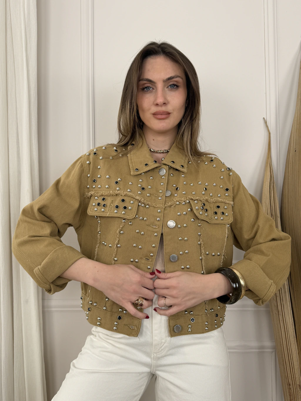 Chaqueta Eluney