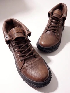 Borcego Alaska Chocolate HEYAS, foto 3 de 5