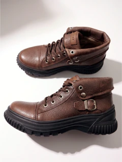 Borcego Alaska Chocolate HEYAS, foto 4 de 5
