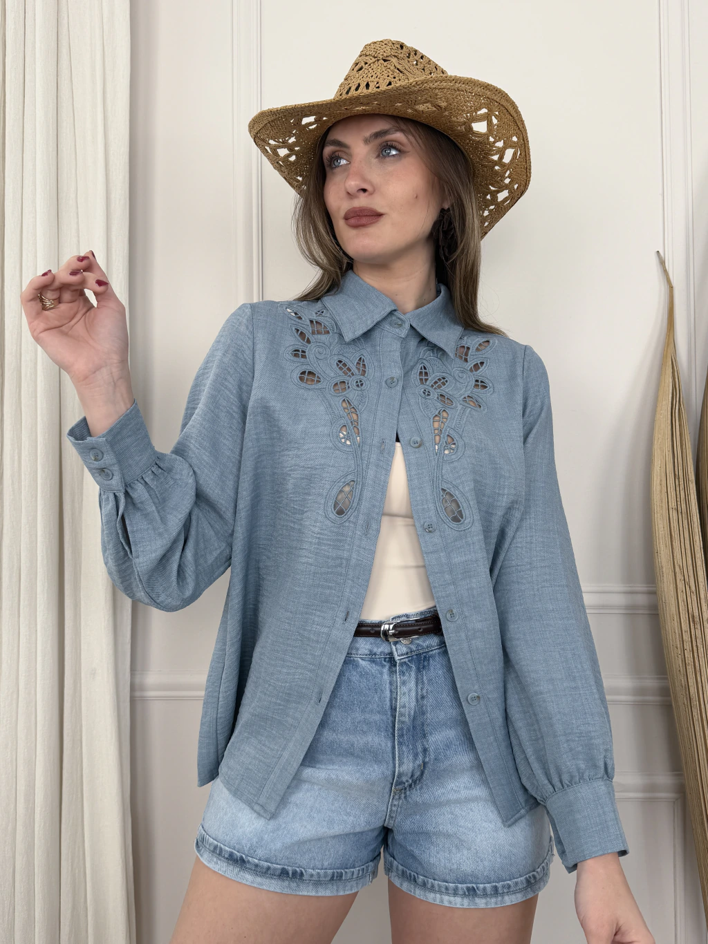Camisa Cady