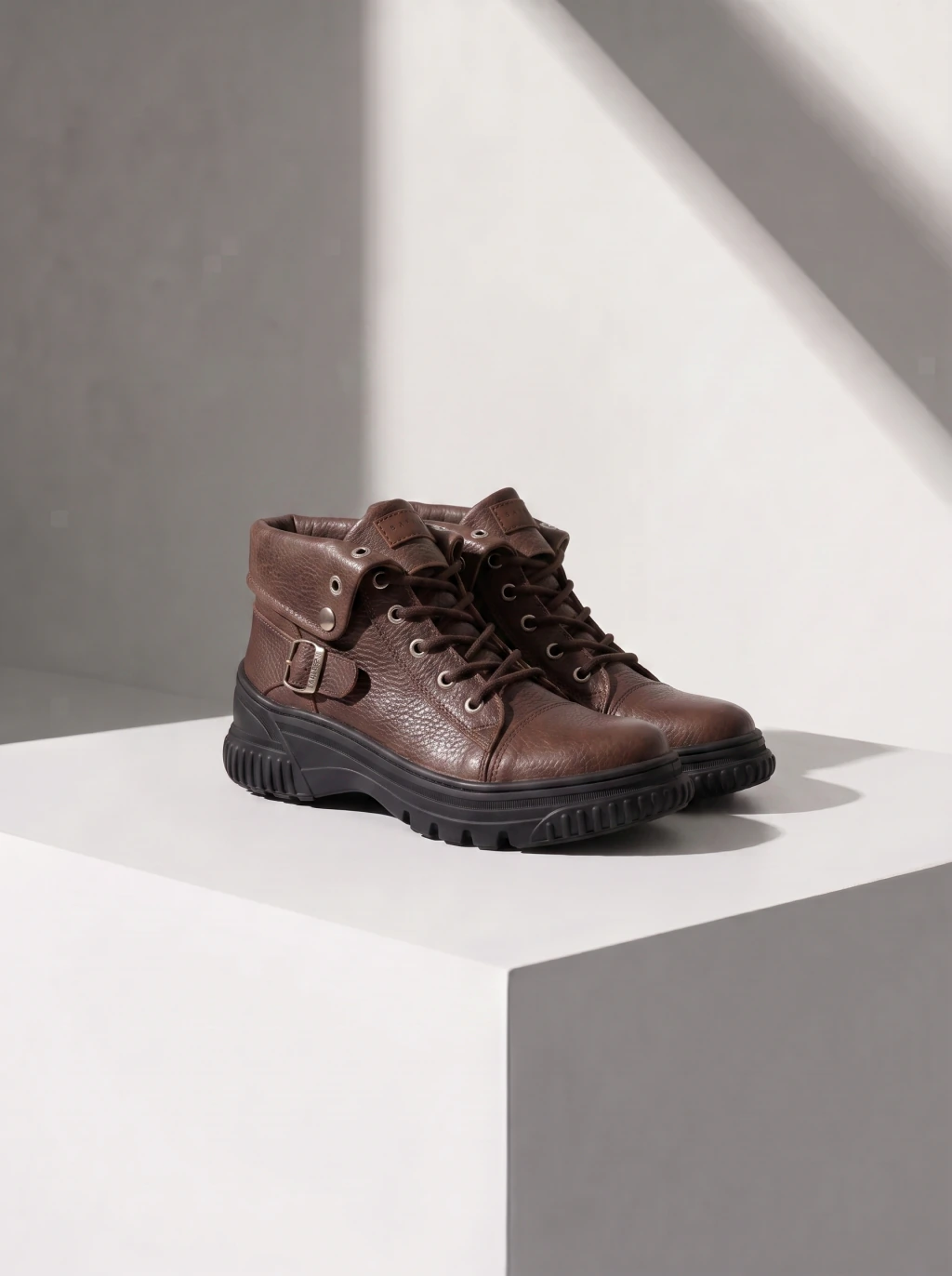 Borcego Alaska Chocolate HEYAS