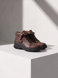 Borcego Alaska Chocolate HEYAS, foto 1 de 5