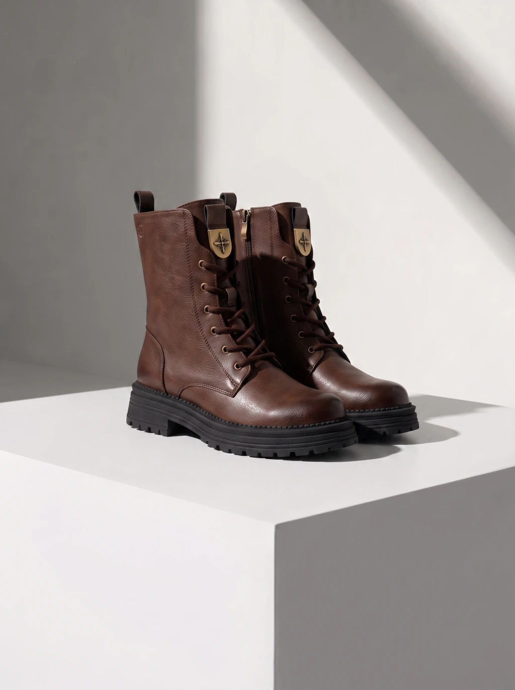 Borcego Canarias Chocolate HEYAS