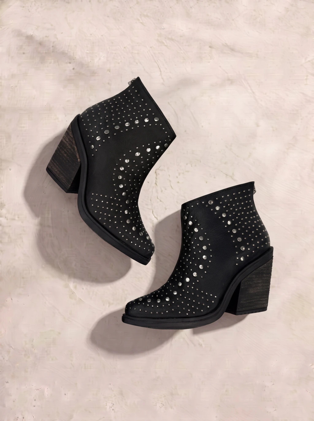 Bota Tolon Negro HEYAS