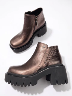 Bota Brasilia Cobre HEYAS, foto 2 de 7
