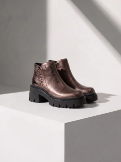 Bota Brasilia Cobre HEYAS, foto 1 de 7