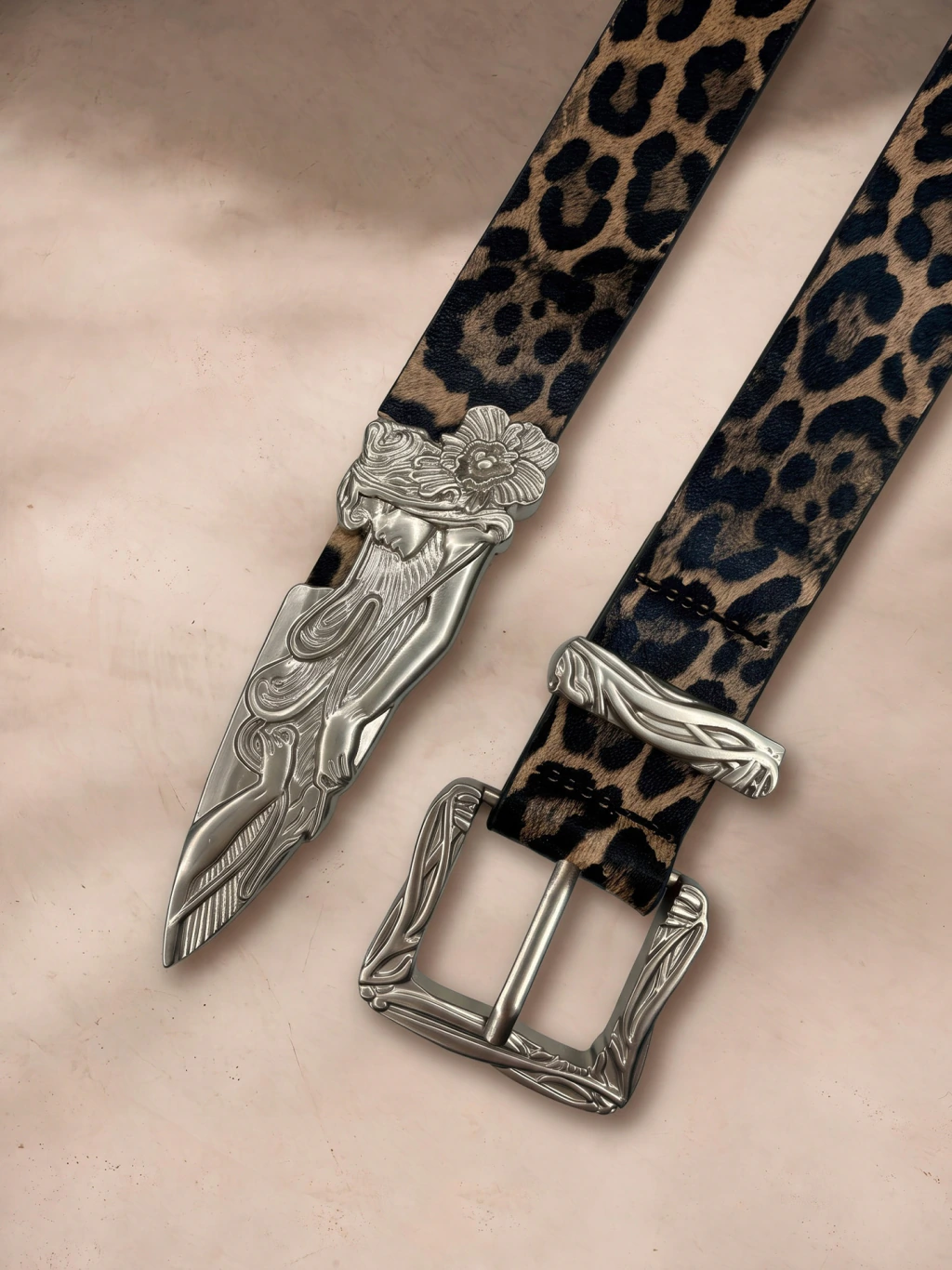Cinto Glenda Print