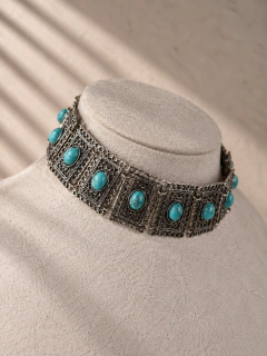 Choker Gala, foto 2 de 4