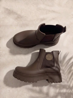 Bota Lluvia Grecia Chocolate III HEYAS, foto 2 de 3