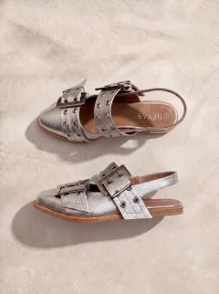 Zapato San Marino II Plata HEYAS, foto 4 de 4