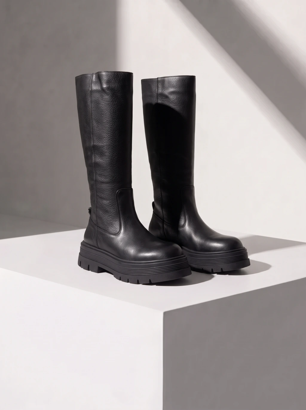 Bota Dallas Negro HEYAS