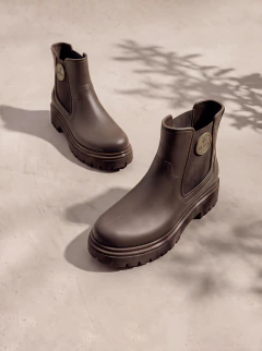 Bota Lluvia Grecia Chocolate III HEYAS, foto 1 de 3