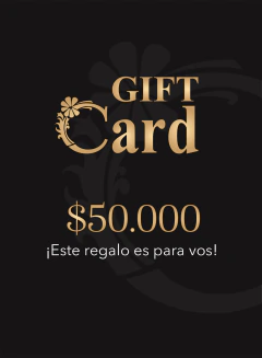 Gift Card $50.000, foto 1 de 2