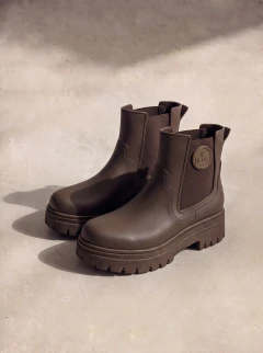 Bota Lluvia Grecia Chocolate III HEYAS, foto 3 de 3