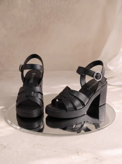 Sandalia Persa Negro HEYAS, imagen 5