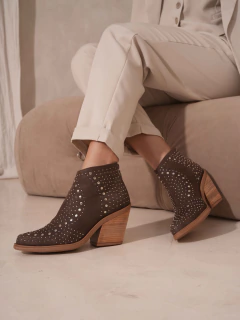 Bota Tolon Chocolate HEYAS, foto 4 de 9