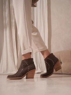 Bota Tolon Chocolate HEYAS, foto 3 de 9