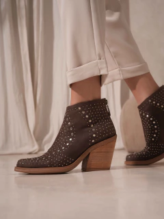 Bota Tolon Chocolate HEYAS, foto 2 de 9