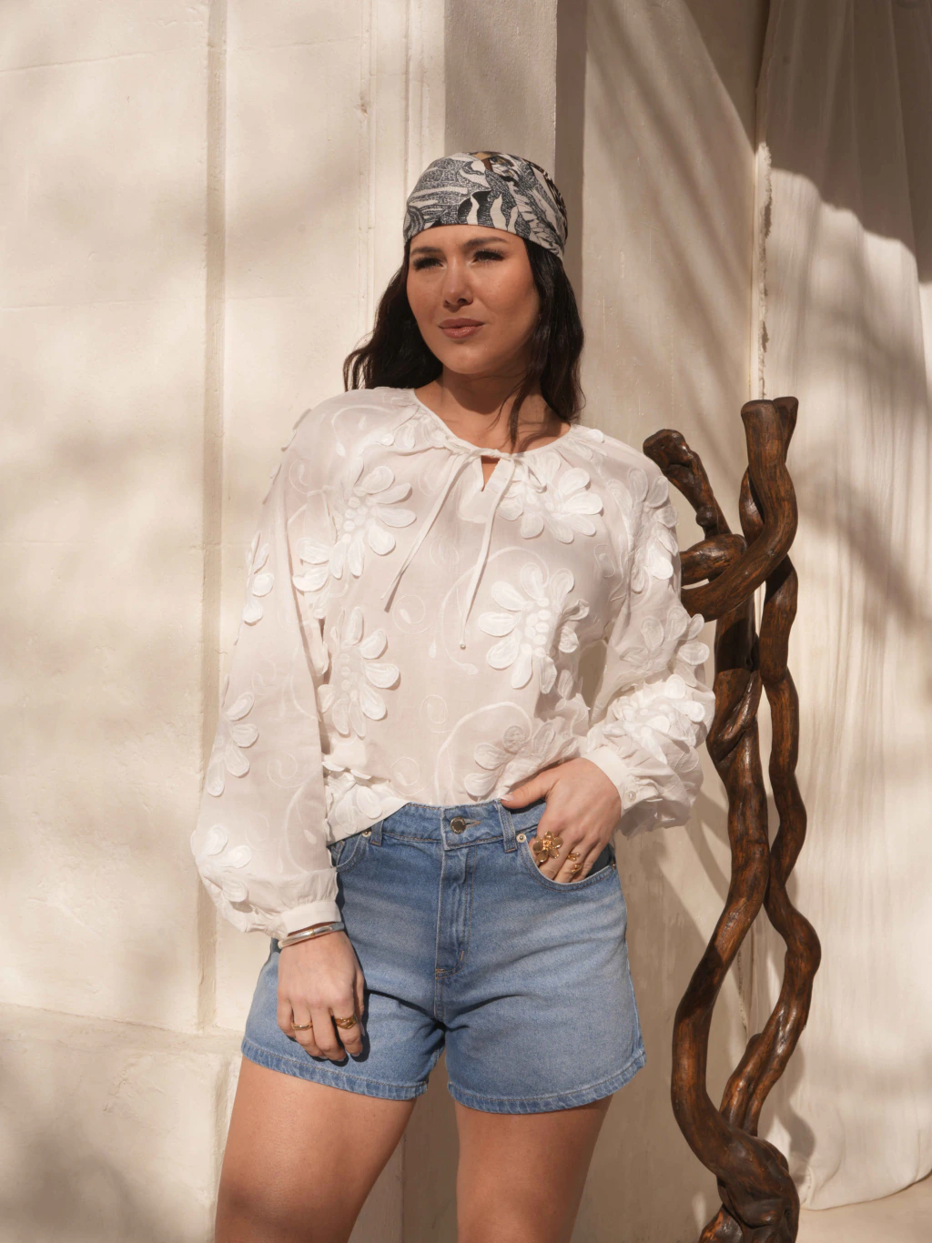 Blusa Connie Deluxe