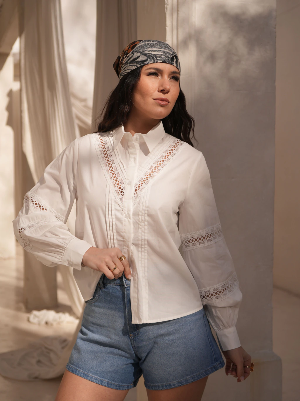 Camisa Anaid