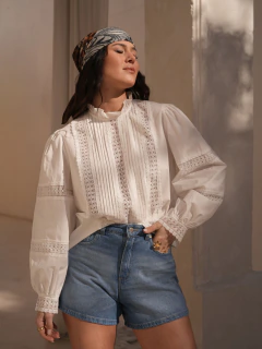 Blusa Angelina, foto 3 de 16