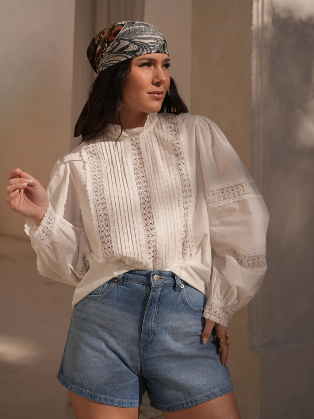 Blusa Angelina
