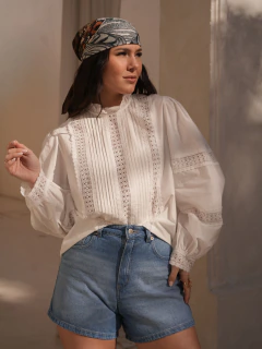 Blusa Angelina, foto 1 de 16