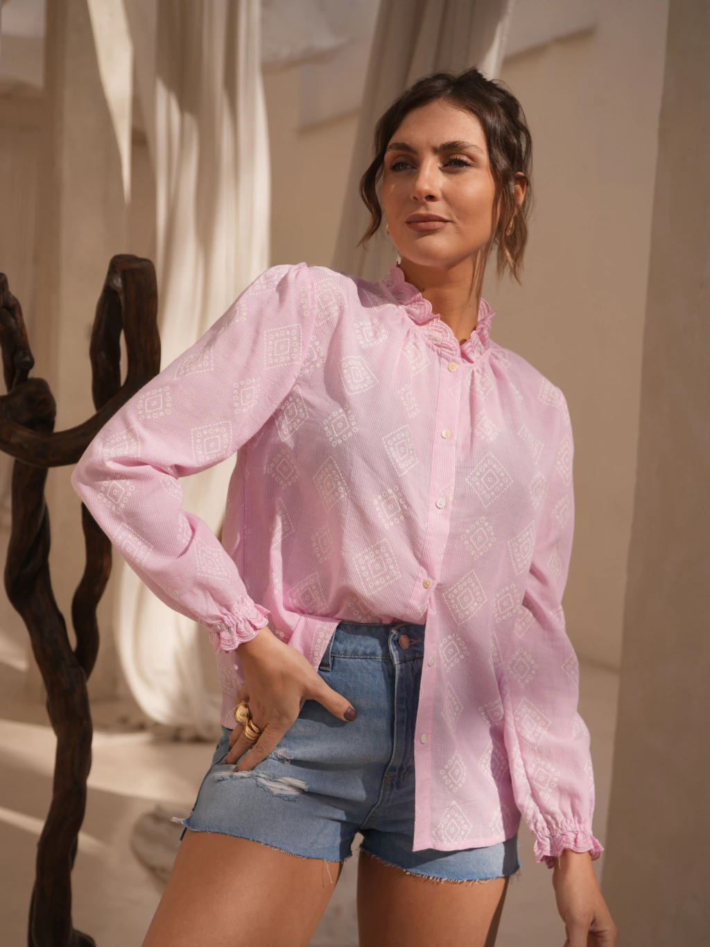 Camisa Tania