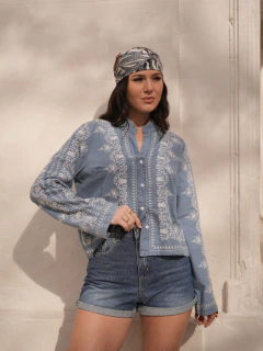 Camisa Xiana, foto 4 de 12