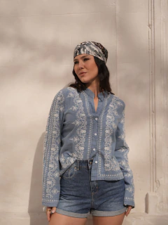 Camisa Xiana, foto 3 de 12