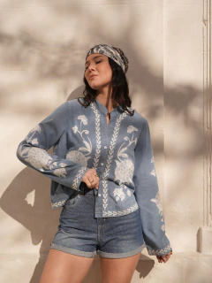 Camisa Julissa, foto 3 de 9