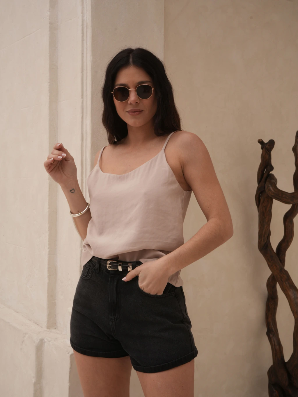 Musculosa Ashley