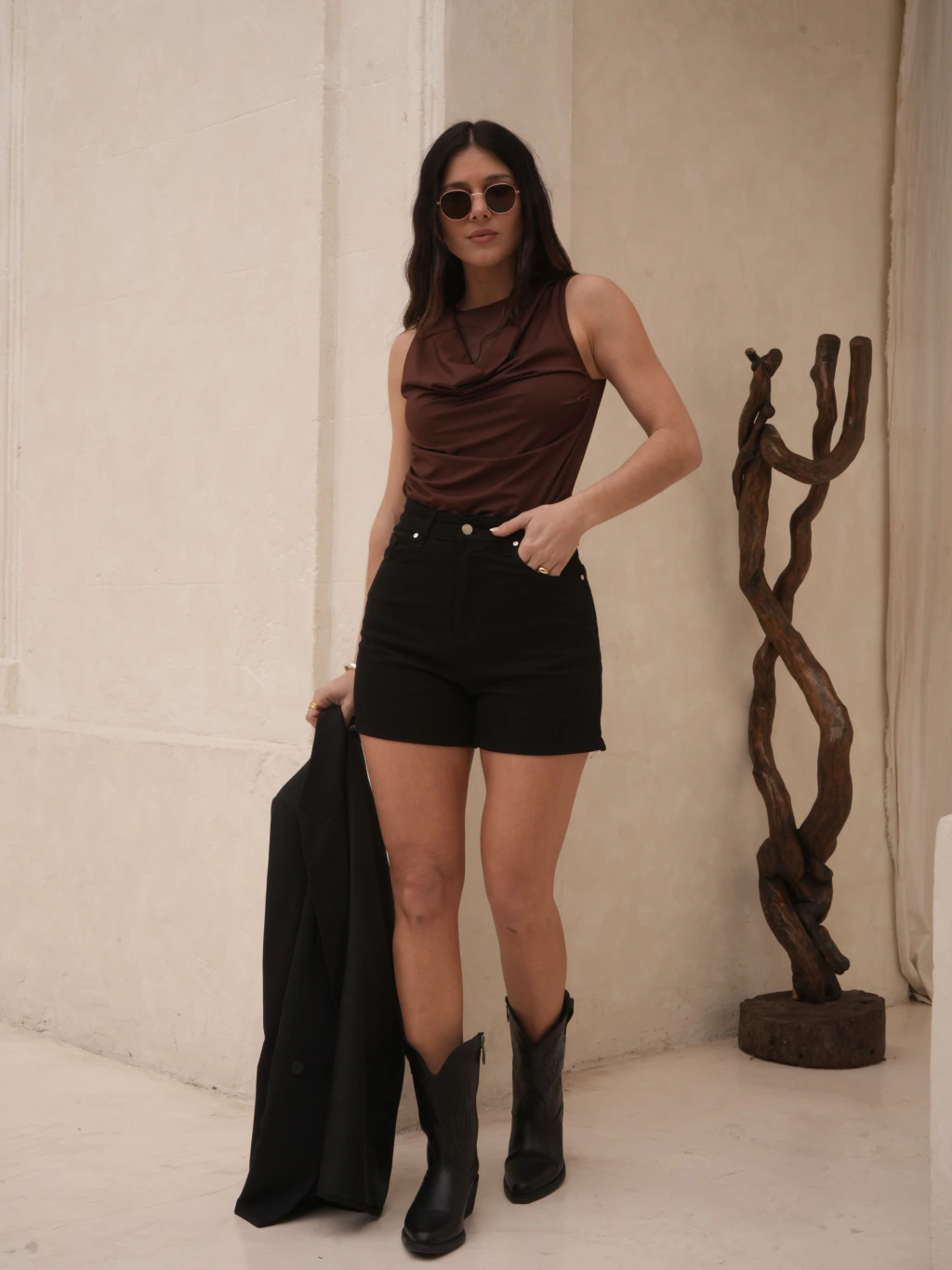 Short Clementina