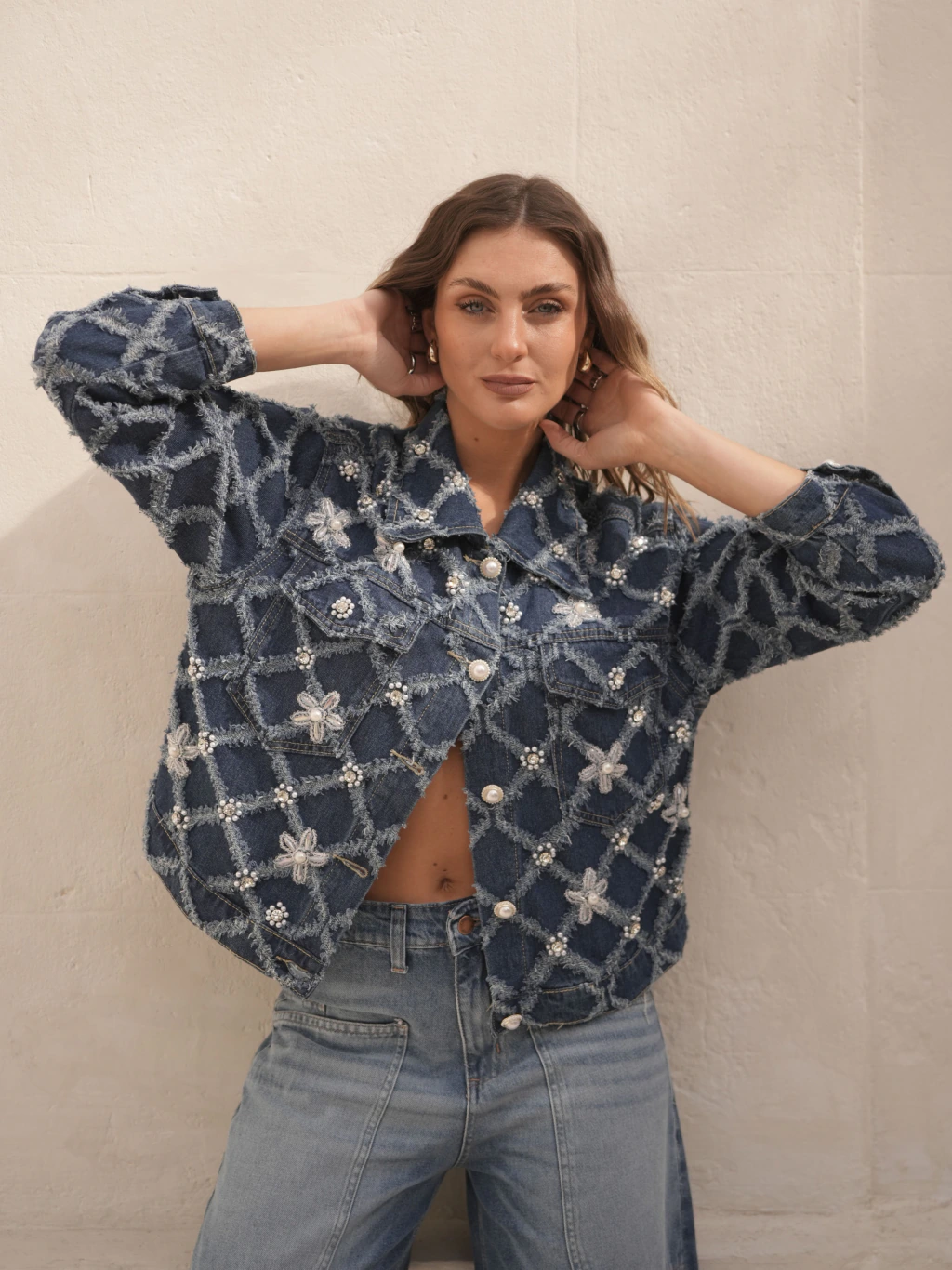 Chaqueta Dina