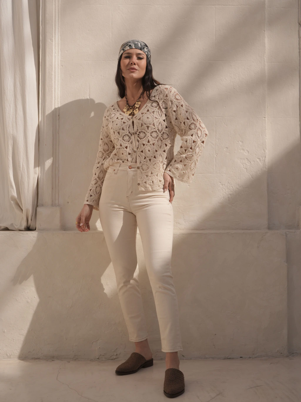 Jeans Mom Siana