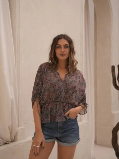 Blusa Idalis, foto 3 de 24
