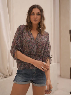 Blusa Idalis, foto 1 de 24