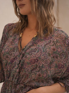 Blusa Idalis, foto 4 de 24