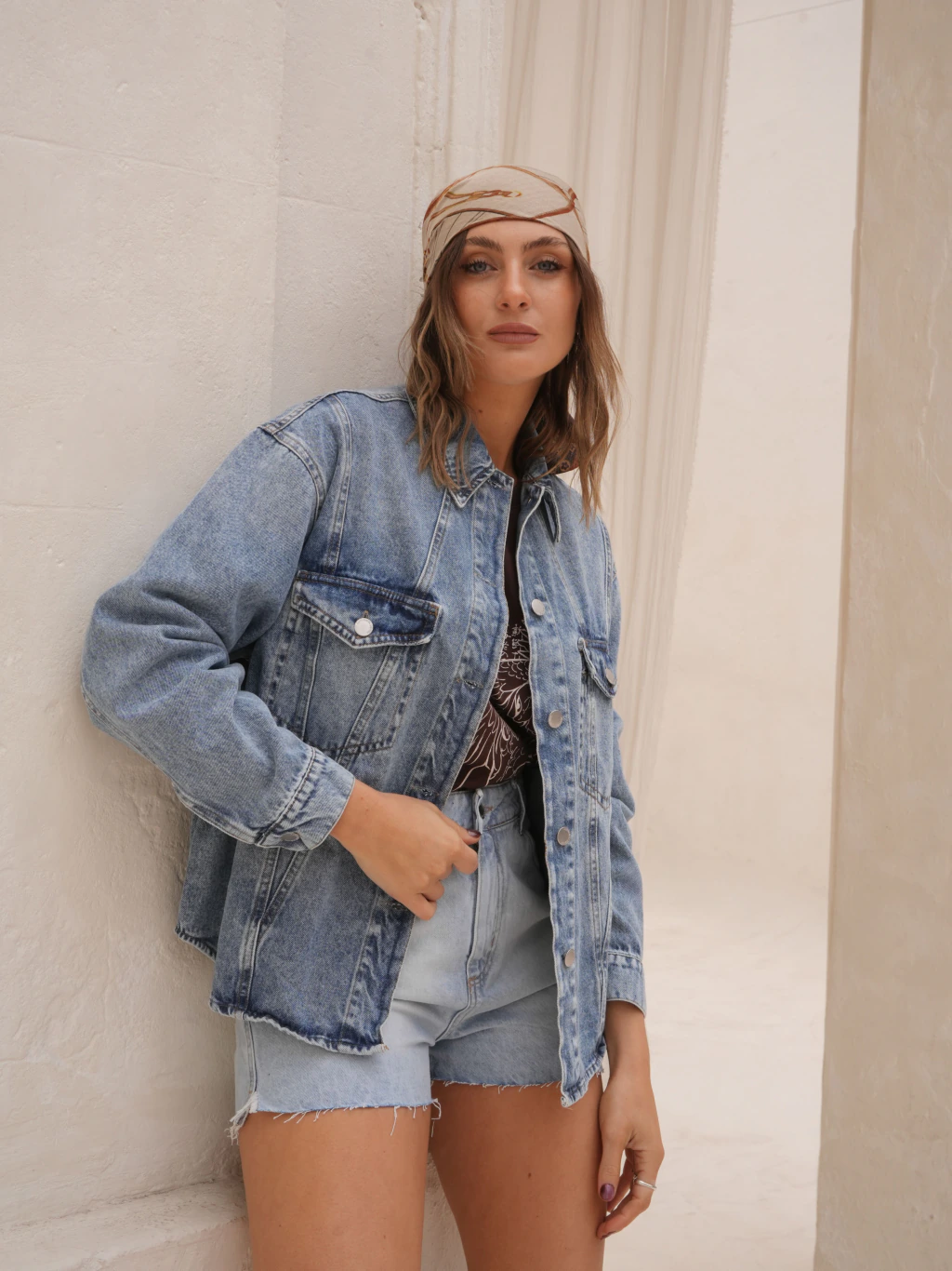 Chaqueta Capri